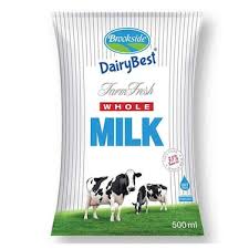Milk 500ml